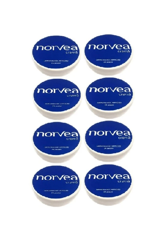 Pachet Promo 8 X Crema Universala Norvea 52g